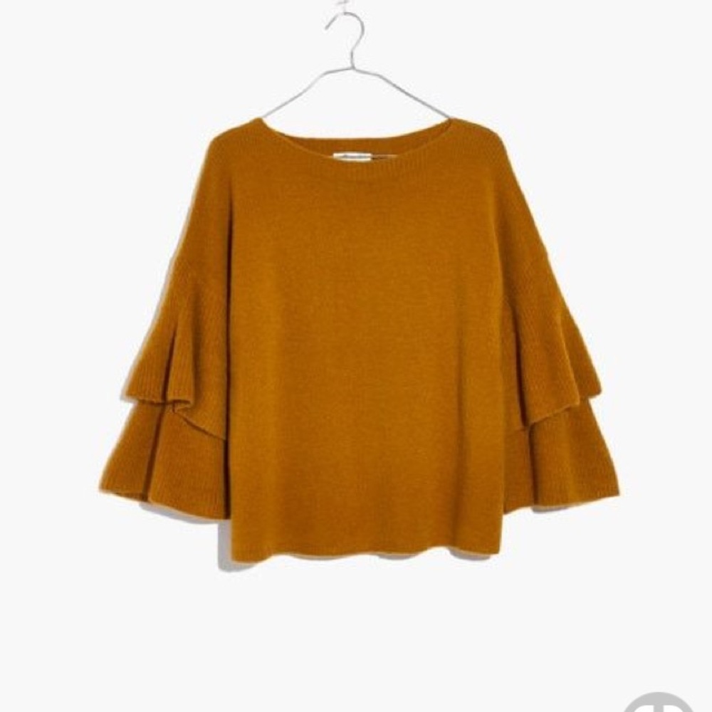 Madewell sweater